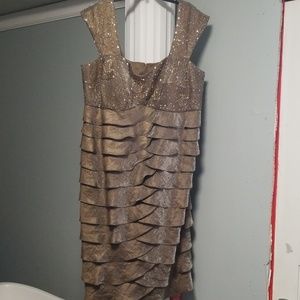 Gorgeous cocktail dress